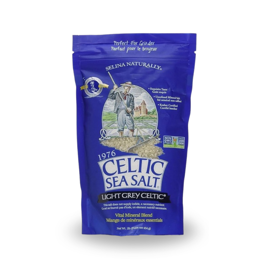 Vital Mineral Celtic Sea Salt